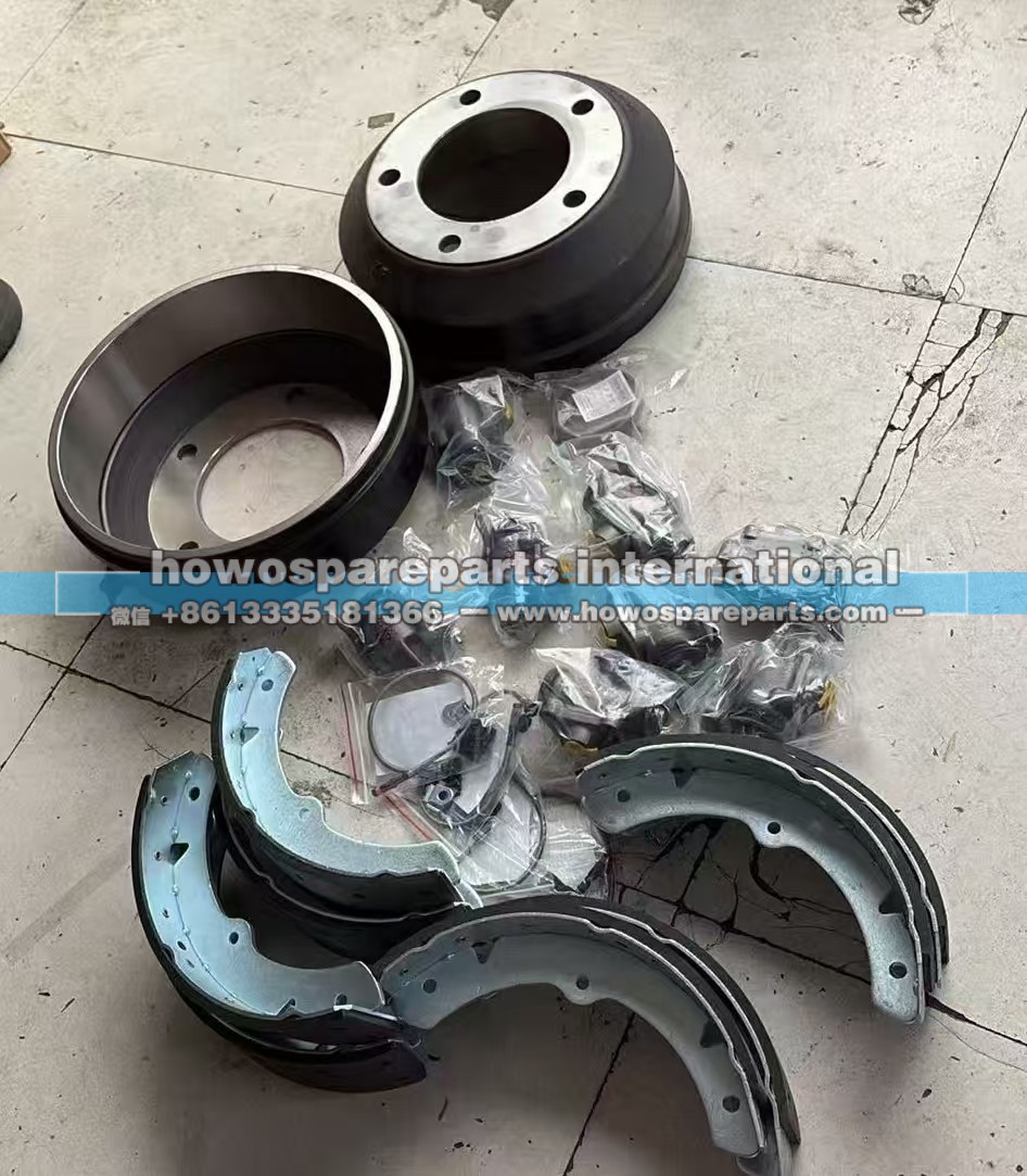 ,东风D310制动蹄总成  东风D6东风D7东风D320驾驶室总成,济南冠泽卡车配件营销中心