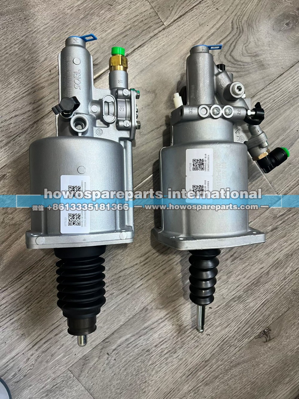 1604A12D-010,华菱离合器助力器助力器1604AJ1K5500001,济南冠泽卡车配件营销中心