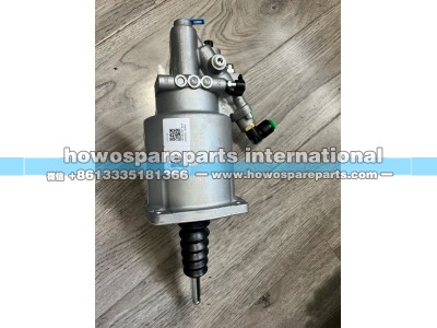 1604A12D-010,华菱离合器助力器助力器1604AJ1K5500001,济南冠泽卡车配件营销中心
