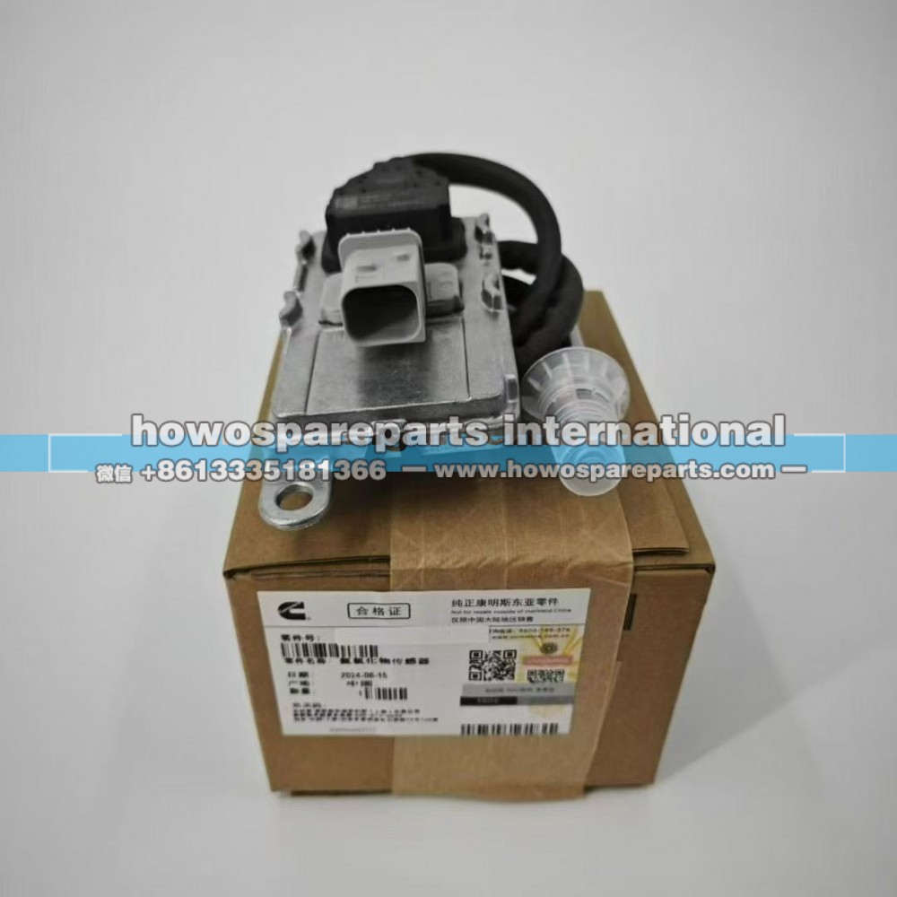 5593951-A062U284,康明斯氮氧化物传感器,济南冠泽卡车配件营销中心