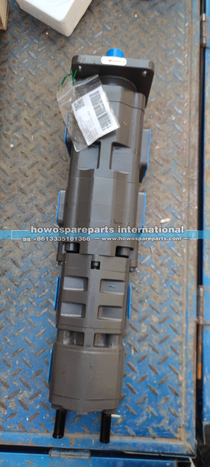 803073887,徐工起重机徐工重型吊车四联泵,济南冠泽卡车配件营销中心