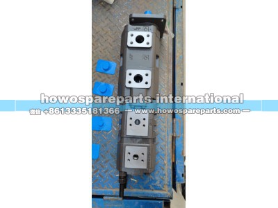 803073887,徐工起重机徐工重型吊车四联泵,济南冠泽卡车配件营销中心