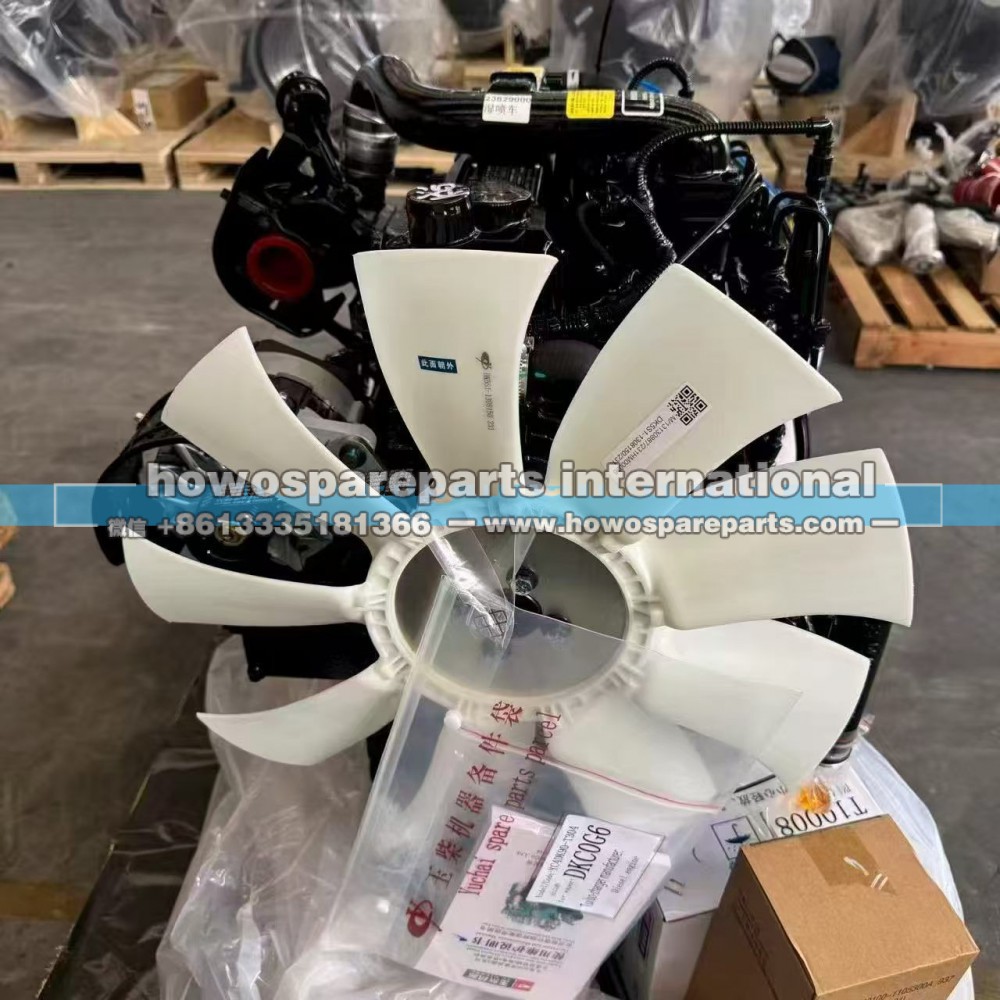 YC4DK90‑T304,国三90马力四缸动力。4.2升排量，电喷版本发动机,济南冠泽卡车配件营销中心