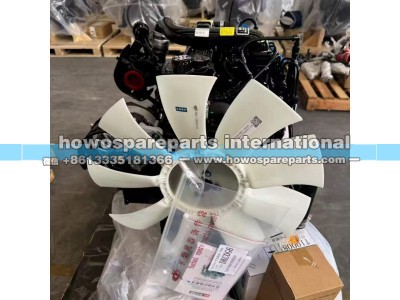 YC4DK90‑T304,国三90马力四缸动力。4.2升排量，电喷版本发动机,济南冠泽卡车配件营销中心