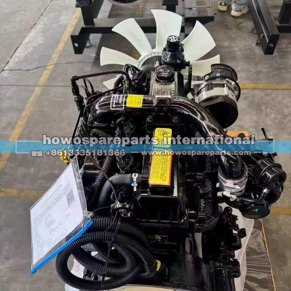 YC4DK90‑T304,国三90马力四缸动力。4.2升排量，电喷版本发动机,济南冠泽卡车配件营销中心