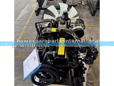 YC4DK90‑T304,国三90马力四缸动力。4.2升排量，电喷版本发动机,济南冠泽卡车配件营销中心