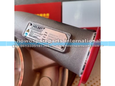 K7600-1118100S2,玉柴发动机增压器总成,济南冠泽卡车配件营销中心