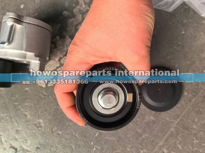 1023030-B773-A-C00,解放发动机张紧轮解放发动机惰轮,济南冠泽卡车配件营销中心