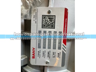 130202000274B,三一变速箱总成 ST41TH2420ED,济南冠泽卡车配件营销中心