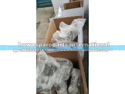 DZ98189360093,SHACMAN新能源脚制动阀总成,济南冠泽卡车配件营销中心