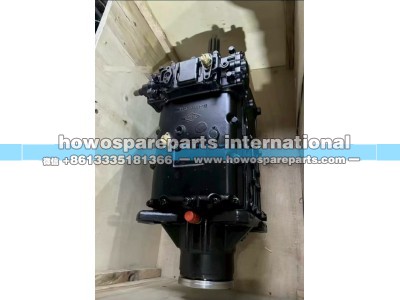 HW96510C161053,豪沃轻卡变速箱,济南冠泽卡车配件营销中心