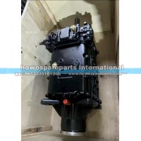 HW96510C161053 豪沃轻卡变速箱