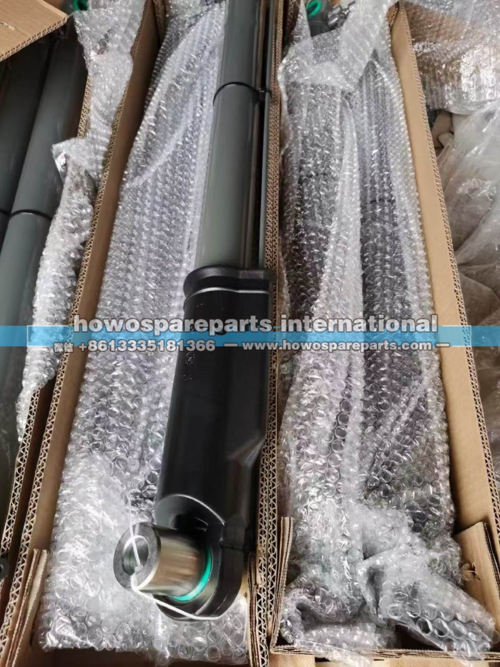 WG9925824014,HOWOA7HOWOT7H驾驶室举升缸,济南冠泽卡车配件营销中心