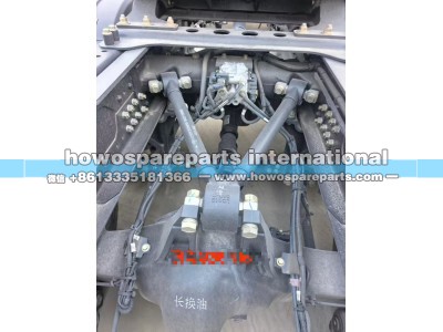 XGA2919NMFWR71-010,XCMGV型推力杆,济南冠泽卡车配件营销中心