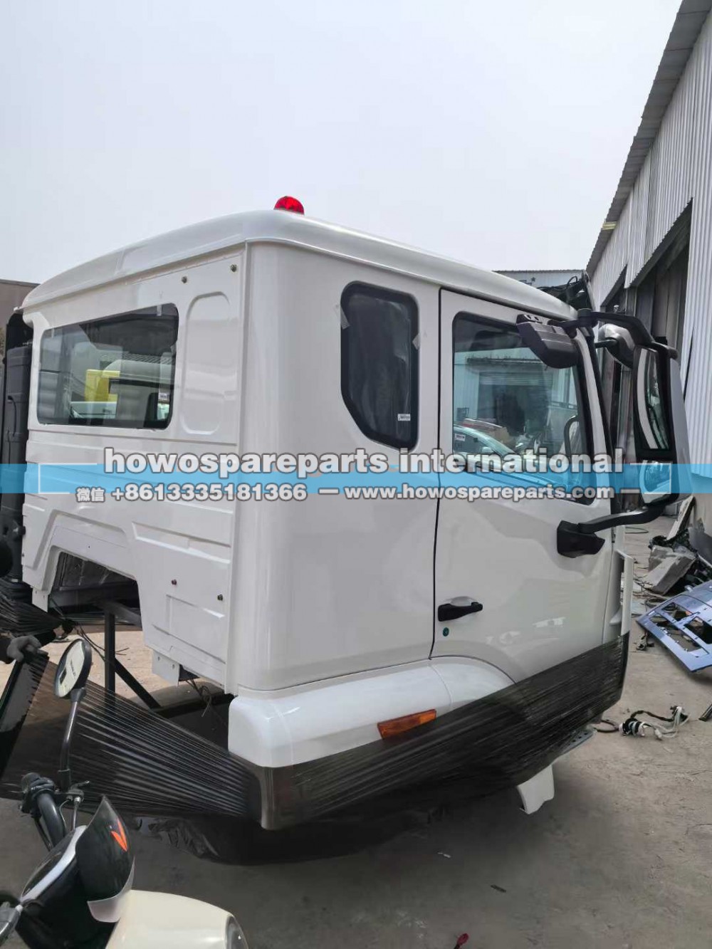 ZZ1047D3414C145,重汽轻卡驾驶室总成,济南冠泽卡车配件营销中心
