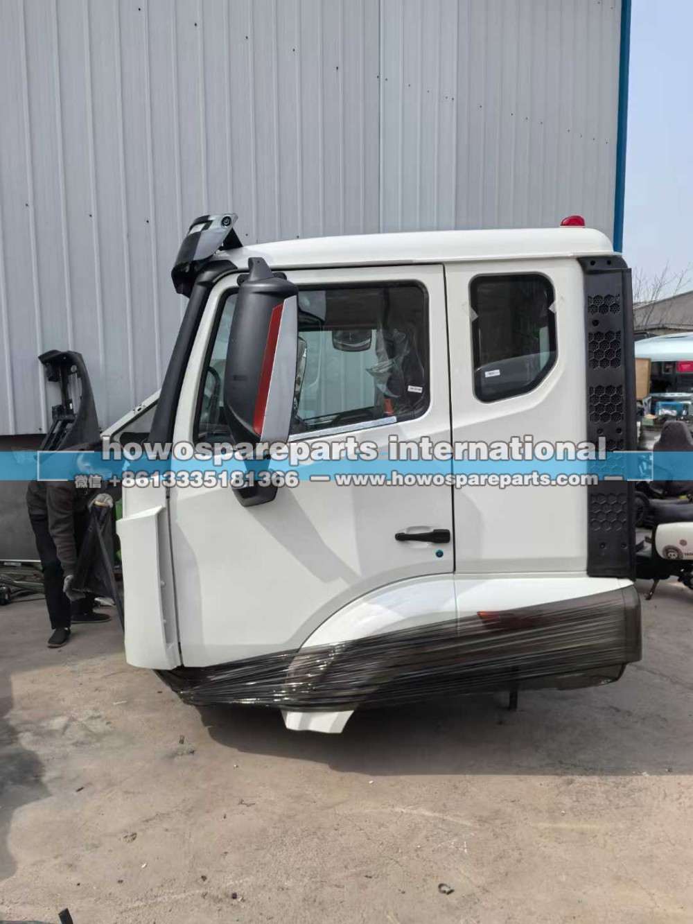 ZZ1047D3414C145,重汽轻卡驾驶室总成,济南冠泽卡车配件营销中心