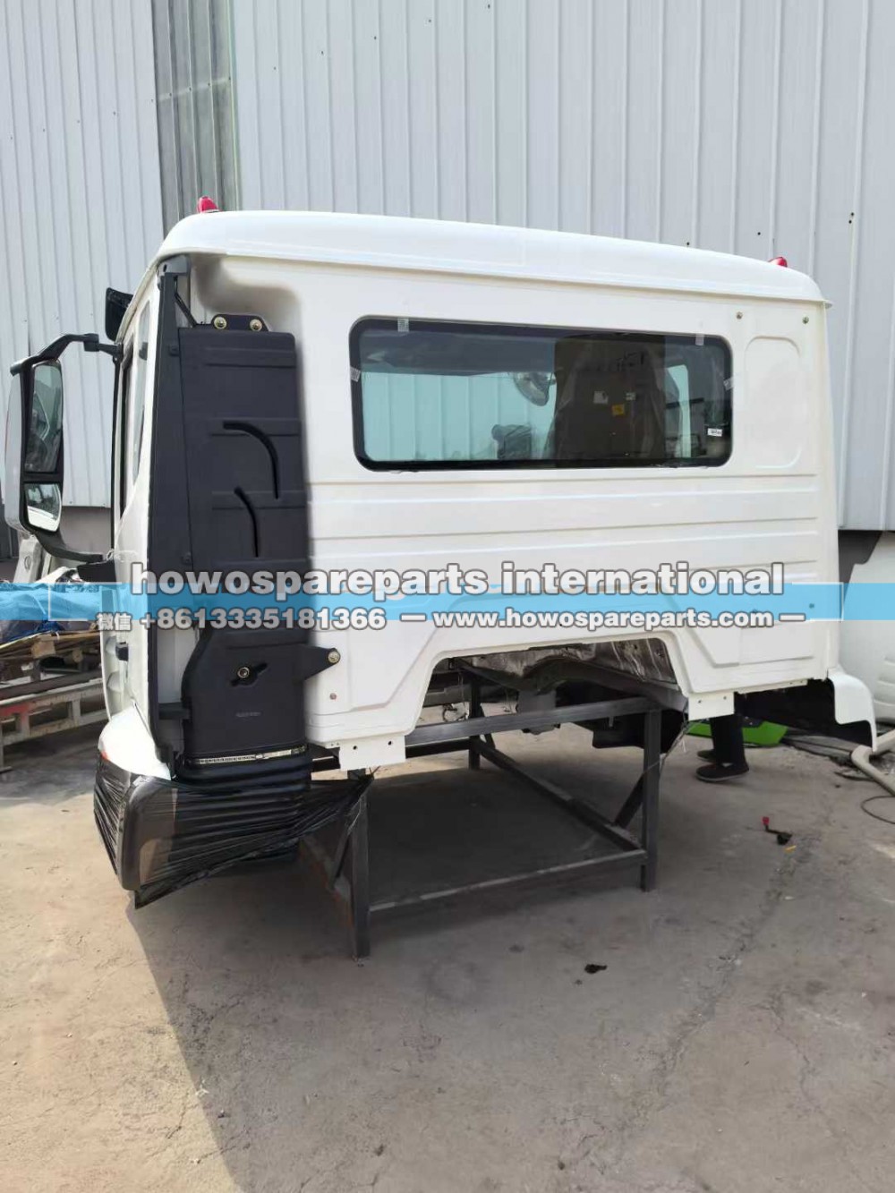 ZZ1047D3414C145,重汽轻卡驾驶室总成,济南冠泽卡车配件营销中心