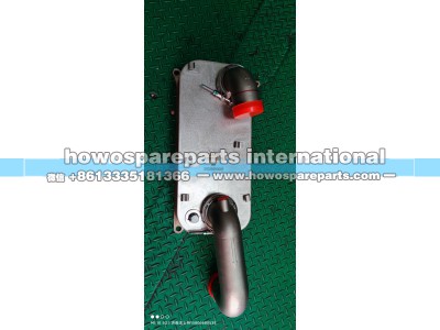 HB400-50002-2,法士特热交换器,济南冠泽卡车配件营销中心