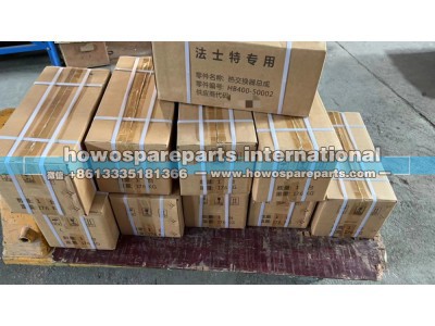 HB400-50002-2,法士特热交换器,济南冠泽卡车配件营销中心