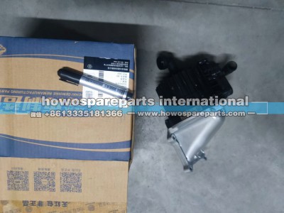 1011706262,潍柴12T发动机  油气分离器,济南冠泽卡车配件营销中心