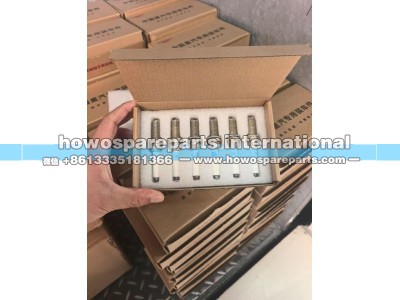 202V25923-0005,重汽国六发动机火花塞,济南冠泽卡车配件营销中心
