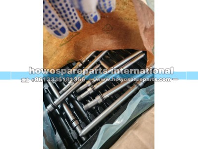 611600080036,潍柴WP10H喷油器连接导管博世97289036,济南冠泽卡车配件营销中心