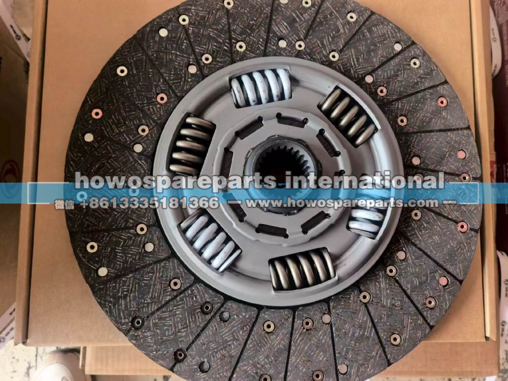 G3216-160200-H,离合器总成,济南冠泽卡车配件营销中心