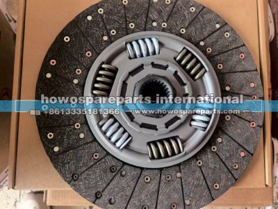 G3216-160200-H,离合器总成,济南冠泽卡车配件营销中心