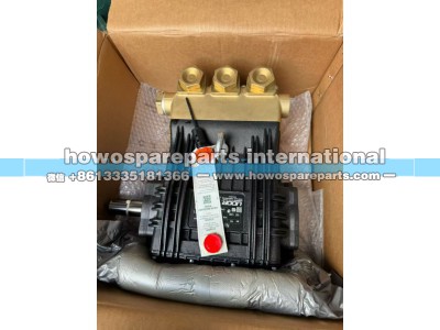 NXP-C145,进口UDOR高压水泵,济南冠泽卡车配件营销中心