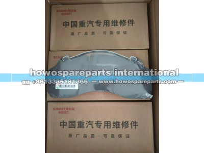 WG9100444150,重汽制动块总成,济南冠泽卡车配件营销中心