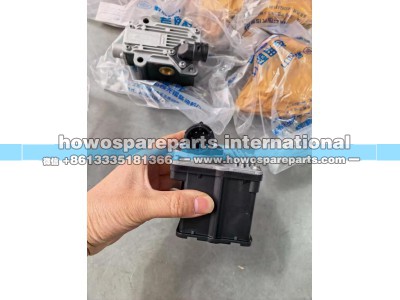 1118040‑54F‑A‑C01,解放锡柴国六天然气废气控制阀,济南冠泽卡车配件营销中心