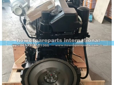 D06FRC-TA,三一SY245H挖掘机用发动机总成,济南冠泽卡车配件营销中心