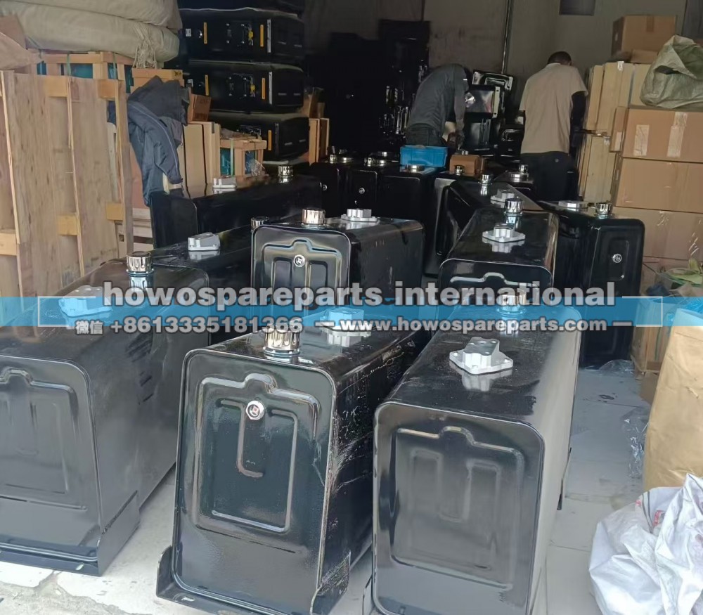 3TG-F132X4140W,重汽自卸车液压油缸,济南冠泽卡车配件营销中心