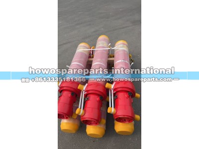 3TG-F132X4140W,重汽自卸车液压油缸,济南冠泽卡车配件营销中心