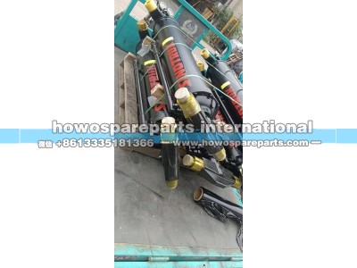 3TG-F132X4140W,重汽自卸车液压油缸,济南冠泽卡车配件营销中心