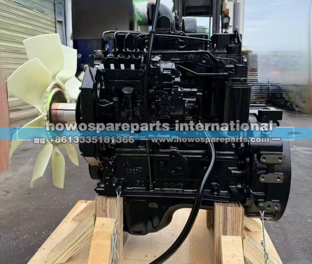 4BT3.9-C100 康明斯发动机总成/4BT3.9-C100