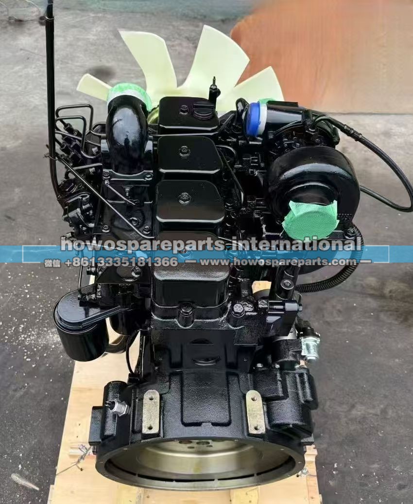 4BT3.9-C100 康明斯发动机总成/4BT3.9-C100