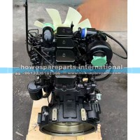4BT3.9-C100 康明斯发动机总成