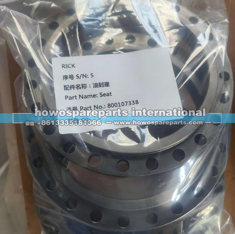 800345968 800345969 M852 800107338  徐工平地机 油封座圈XCMGRG-32平地机C160203678269295/800345968