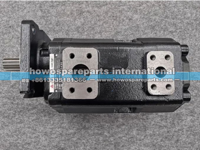 4120001392 齿轮泵Lgmg Mt95 矿卡车备件 hp2080/4120001392