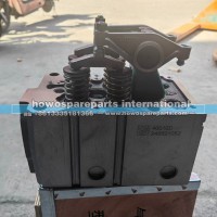 D12发动机汽缸盖总成  AZ1246040010