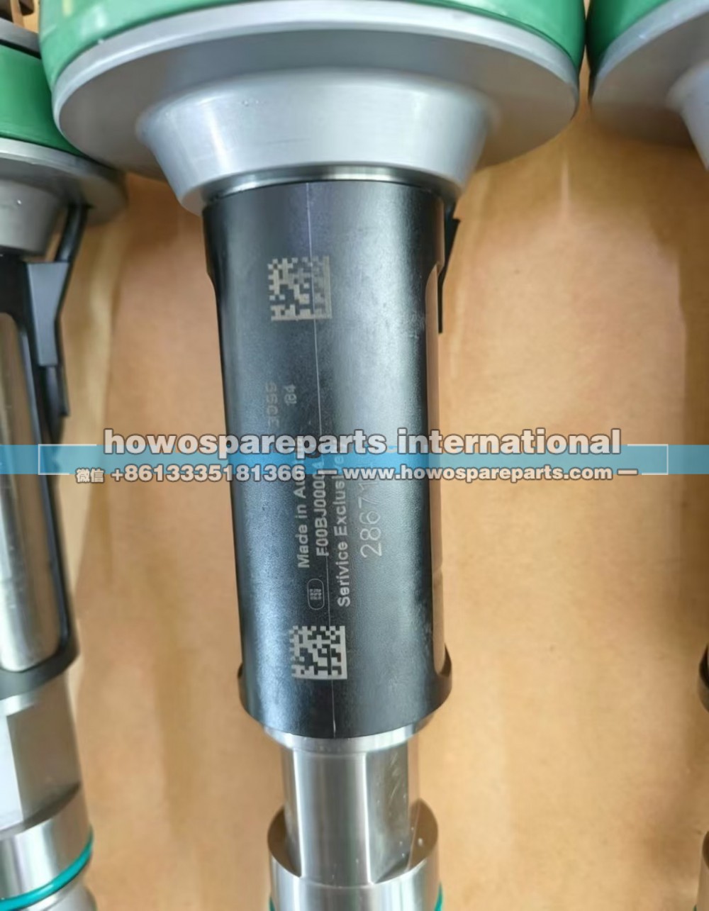 F00BJ00004QSK19喷油器2867149，F00BJ00004/2867149