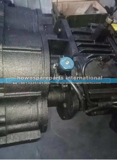 FG9804253533 重汽轻卡分动箱总成/FG9804253533