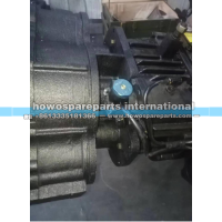 FG9804253533 重汽轻卡分动箱总成