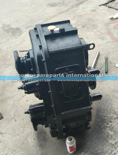 FG9804253533 重汽轻卡分动箱总成/FG9804253533