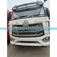 HIOWONX 驾驶室总成 H77L驾驶室总成 WD615.47发动机MCJ12BGY车桥总成