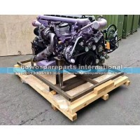 ISUZU泵6WG1发动机总成