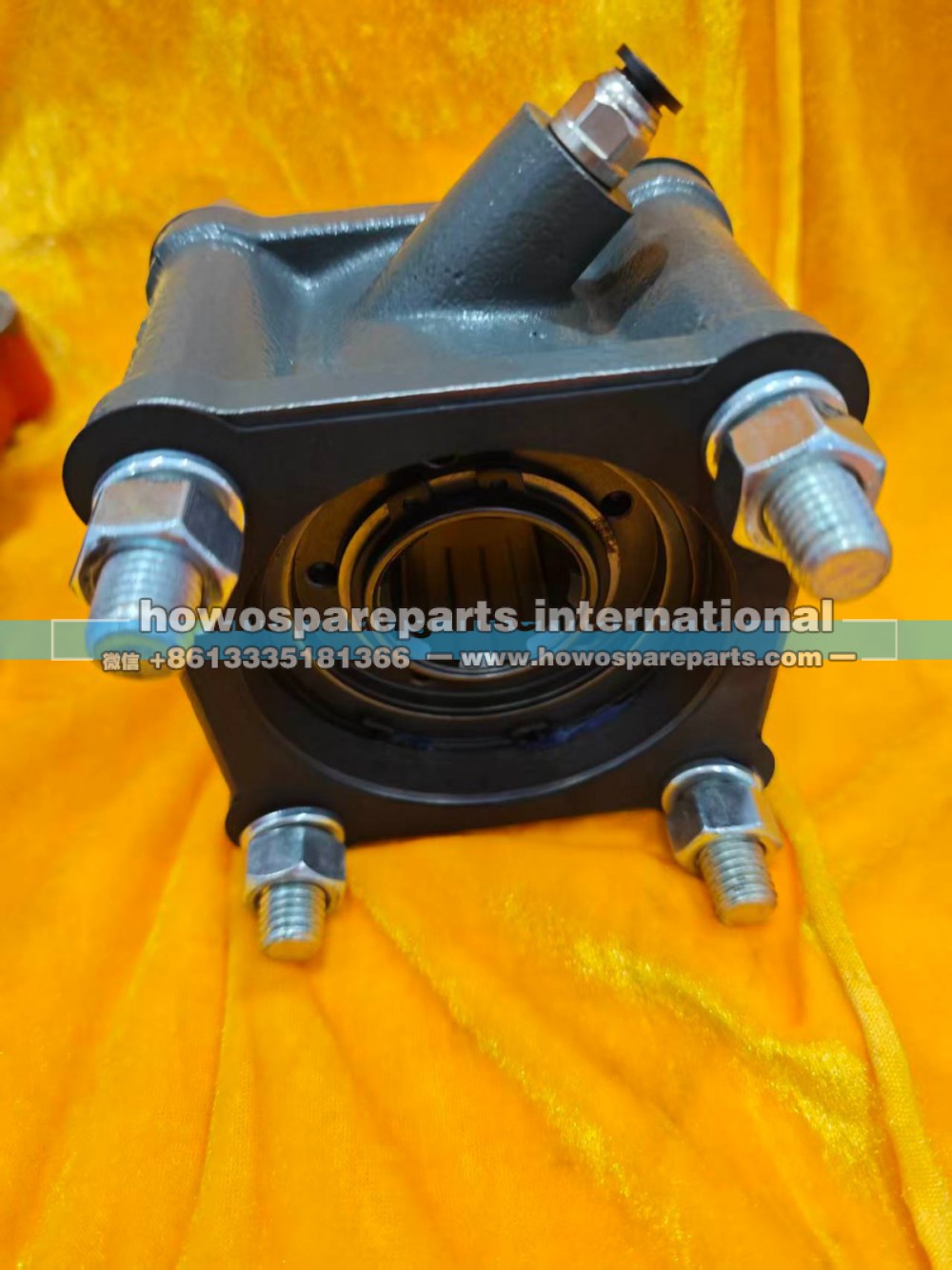 SKS-040,ZF变速箱取力器转换器 VOLVO变速箱转换器,济南冠泽卡车配件营销中心
