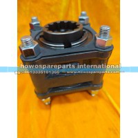 SKS-040 ZF变速箱取力器转换器 VOLVO变速箱转换器