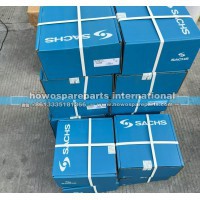 SZ916000706陕汽分离轴承   DZ91189160210 从动盘总成 陕汽重卡原厂离合器三件套伊顿、萨克斯、PHC离合器​压盘，陕汽X3000离合器片，压盘